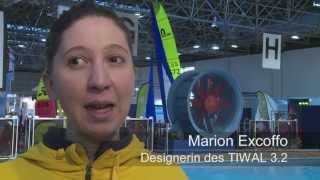 boot TV  Trendsport und Segeln zum mitmachen auf der boot 2014 [upl. by Ahsieker845]