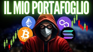 Le Migliori Crypto da 1000x del 2024 🚀 Il mio Crypto Portafoglio [upl. by Cynthea]