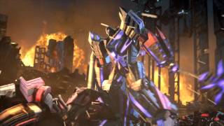 Transformers Fall of Cybertron E3 2012 Trailer [upl. by Christy761]