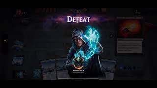 MTG Arena  Historic Ranked  Gameplay [upl. by Sac]