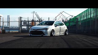 “TDEMAND Bagged COROLLA Sport”  the boy in the rabbit  PANS EYE [upl. by Dilly]