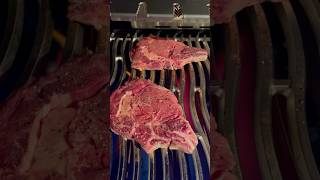 I’m cooking you a steak mediumrare steakdinner gasgrill homecook food [upl. by Barrie]