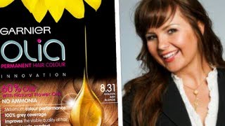 Garnier Olia Hair Color  Final thoughtsreview [upl. by Erinn]