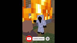 HEROBRİNE İS 100 SİGMA minecraft minecraftanimetion minecraftfightanimation memes [upl. by Carolle]