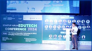 NTIC at EDUTECH Conference 2024 [upl. by Berthoud]