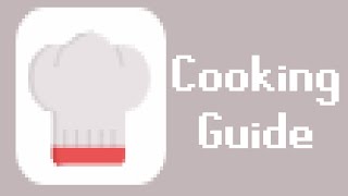 Melvor Idle Cooking Guide 2022 Basics [upl. by Tallu]