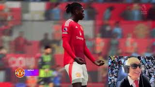 MANCHESTER DERBY  UCL QUARTER FINAL  EA FC 25 Manchester City Career  pacheeecks [upl. by Llij]