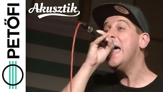 Kelemen Kabátban  Maradjatok gyerekek feat Eckü  Petőfi Rádió Akusztik [upl. by Clyde824]