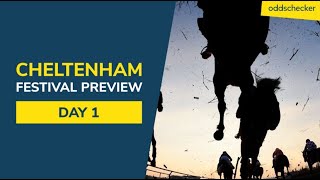 Cheltenham Festival Preview Panel Day 1 [upl. by Yreffej131]