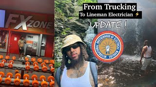 ⚡️IBEW Local Electrical Union Interview Process UPDATE From Trucking to Electrician Part 2 [upl. by Noyerb556]