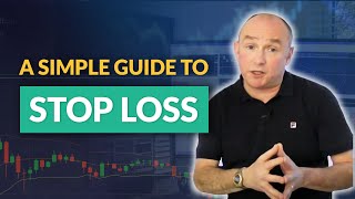 How to Place a STOP LOSS and TAKE PROFIT when Trading Forex [upl. by Saberio]