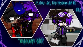 If Michael Got Bit Instead Of CC  Pt2  quotWilliamquot  FNaF  Past Afton Family  SparkleAftøn [upl. by Osi]