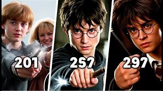 Every Harry Potter Movie Ranked by Book Accuracy NEWS WORLD CELEBRITIES YOUTUBE [upl. by Artur]