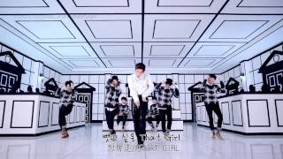 【中韓字幕】INFINITE H  예뻐 Pretty MV [upl. by Horatio]