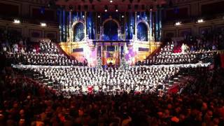 handels messiah hallelujah chorus at the Royal Albert Hall London 121210 [upl. by Teyut]