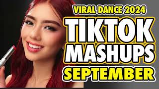 New Tiktok Mashup 2024 Philippines Party Music Viral Dance Trends Sept 30th [upl. by Shimkus]