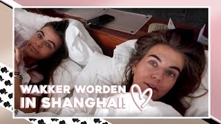 MAKEUPLOOS IN SHANGHAI  REINDERS WEEKVLOG 3 [upl. by Kyl]