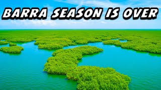 Barra Season is OVER 2023 [upl. by Nash]