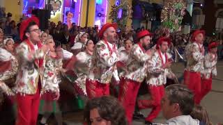 Marchas Populares de Setúbal 2018  Avenida  Independente [upl. by Freddie]