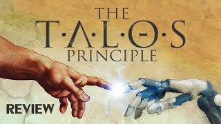 The Talos Principle Review [upl. by Wildermuth]