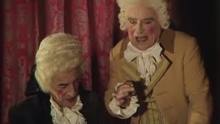 No Mercy for the Anarchists  Blackadder the Third  BBC Comedy Greats [upl. by Vasya]