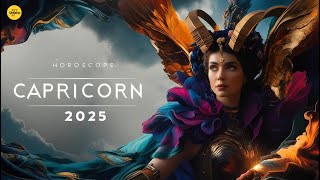 Capricorn Secrets for 2025 What’s Coming amp How to Thrive Capricorn2025 astrologyreport [upl. by Ludovika514]