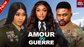 AMOUR OU GUERRE  2024 Derniers films nigérians [upl. by Anaeg]