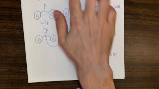 Organic 2 Lab ACHM 223 Experiment  Grignard Reaction Triphenylmethanol [upl. by Hotchkiss]