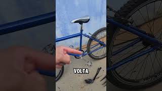 Será que devo comprar bikemontadinha grau reformando bikeride vikingxtuff25 perifa [upl. by Notsur]