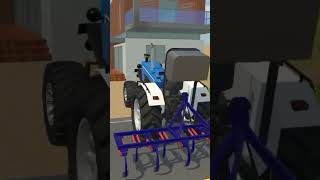 Tractor gamemodifiedfarmerfarmergamingtochantractordrivingnishu tochanlovers [upl. by Columba]