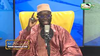 🔴 KHALIFA YONENT GEUREUM NALA  سيرين بابكر سه  PAR ABDOU AZIZ NDIAYE [upl. by Nava924]