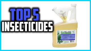 ✅Top 5 Best Insecticides in 2024 [upl. by Anael]