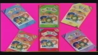 Disney Stay Tuned LogosVCI VHS Promo [upl. by Rozalin]