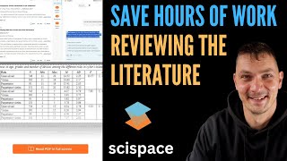 The Best allinone Literature Review tool for students and researchers  Typesetio [upl. by Naeerb]