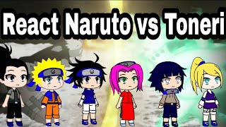 Sala do Naruto reagindo a Naruto vs Toneri [upl. by Gnivri]