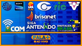 Assista o Fala Mais desta sextafeira 01072022 FalaMaisAoVivo [upl. by Atul]