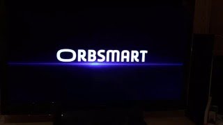 Erster Start von Orbsmart S83 Android 51 TV Box ähnlich Google Nexus Player [upl. by Ramses690]