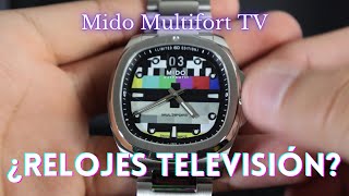 Es como tener 3 RELOJES EN 1 Nuevo MIDO Multifort TV S01 E01 📺⚡️ [upl. by Eniluj]