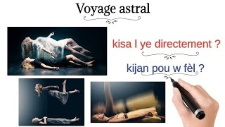 VOYAGE ASTRAL 🌍🧘 SPIRITUALITÉ DÉTAIL [upl. by Oiruam]