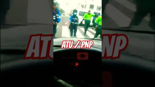 INTERVENCIÓN PNP  ATU suscríbete apoyocolectivo [upl. by Amii891]