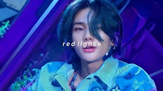 stray kids  red lights sped up [upl. by Leitman390]