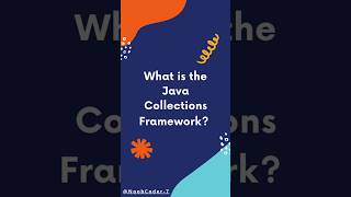 Java Collections Framework Explained 📚✨shorts Java Collections CodingTips [upl. by Gustavus]