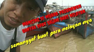 mancing di muara Pagurawanngeriii [upl. by Yhtur]