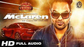 McLaren  J Swag  Full Audio  Acme Muzic [upl. by Berky444]