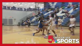 High school basketball highlights Nov 11 2024 [upl. by Assed]