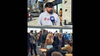 Many Muslim voters in the key American state of Michigan say they support Trump [upl. by Caldeira]