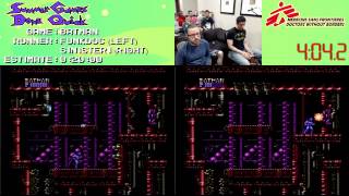 SGDQ 2013 Batman race Sinister1 vs Funkdoc [upl. by Naivatco772]