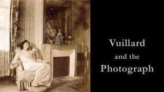 Vuillard and the Photograph  the Jewish Museum [upl. by Albemarle201]