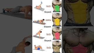 10 Minute Six Pack Abs Workout at Home [upl. by Oiludbo]