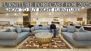 Unveiling 2025 Furniture Designs  Home Furhiture Trending 2025  Sofas Beds Dining Sets  STELA [upl. by Eelrihs]